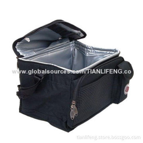 Innovations Eco Blend 45 Can Freezer Cooler Tote Bag, Weighs 15.2oz